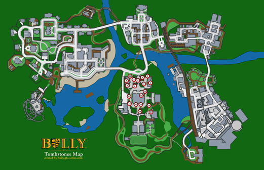 GTA 5: mapa interativo com todos os locais, itens e colecionáveis
